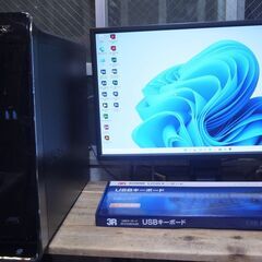 Core i7 6700搭載マシン フルセット