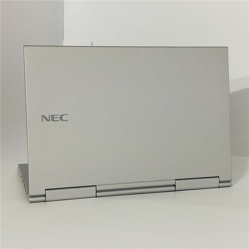保証付 高速SSD Wi-Fi有 13.3型 ノートパソコン NEC PC-VK23TGWGU 良品