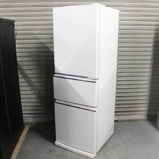 中華のおせち贈り物 272L MR-CX27D-W ノンフロン冷凍冷蔵庫 T550
