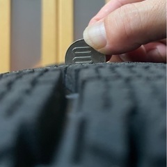 80ノアにて使用していました。195/65R15 PCD114.3