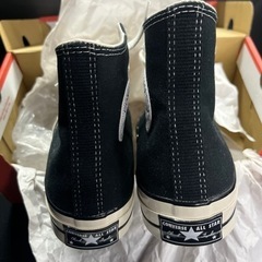 日本未発売‼️ コンバース チャックテイラー CT70 HI 黒