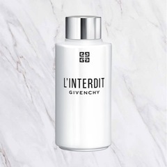 GIVENCHY L'NTERDIT シャワーオイル 