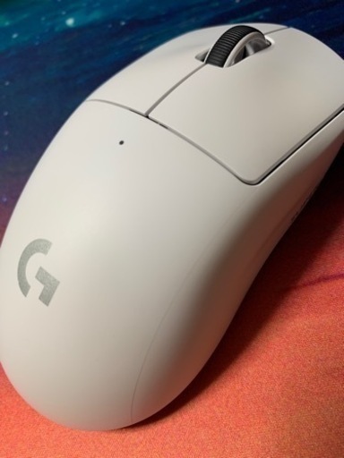 Logicool ロジクール G PRO X SUPERLIGHT ゲーミングマウス