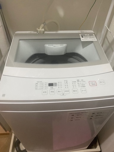 ６ｋｇ全自動洗濯機トルネ