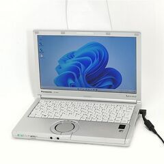 【商品番号1934】Panasonic　12.1型ノートパソコン　2021年製 商品番号1934】Panasonic 12.1型ノートパソコン 2021年製