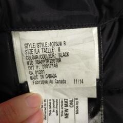 CANADA GOOSE　カムループス