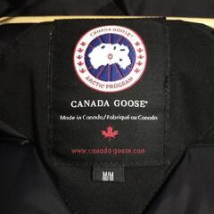 CANADA GOOSE　カムループス