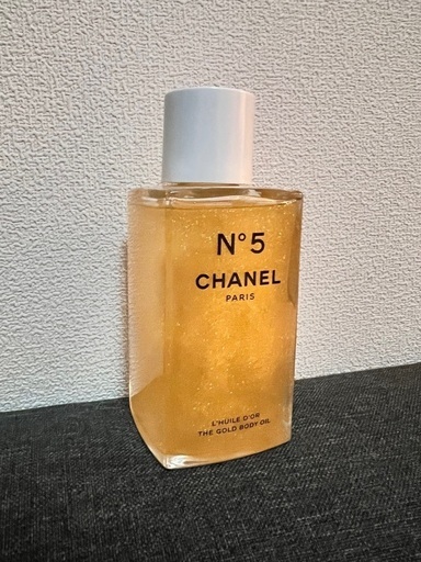 CHANEL ボディーオイル