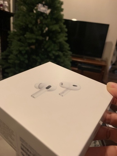 AirPods pro 第二世代 新品