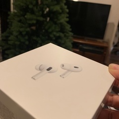 AirPods pro 第二世代　新品