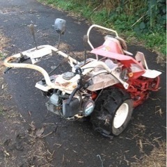 一条刈りコンバイン取りにこられる方　10000円で