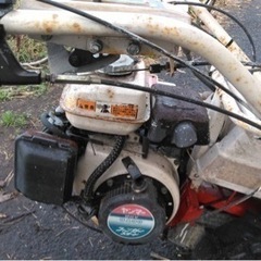 一条刈りコンバイン取りにこられる方　10000円で