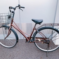 自転車 100円