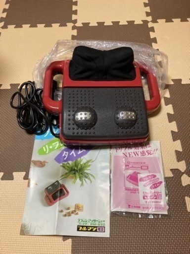 マッサージ器具