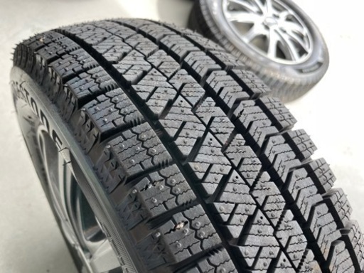 155/65 R13スタッドレス VRX2 去年購入