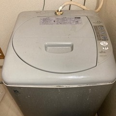 サンヨー洗濯機 4.2kg （ジャンク品）