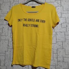 【17】黄色Tシャツ