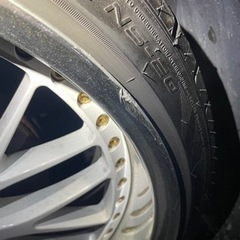 タイヤ、ホイールセット