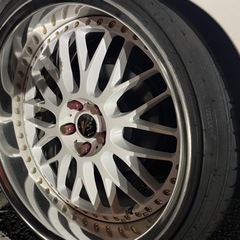 タイヤ、ホイールセット