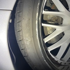 タイヤ、ホイールセット