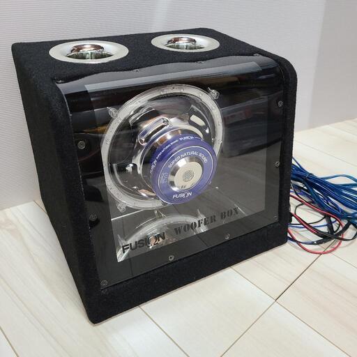 ステップワゴンRF3オーディオ＆8連CDチェンジャー