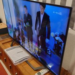 HISENSE 4K HDR テレビ - 79cm 今日売らなければならない