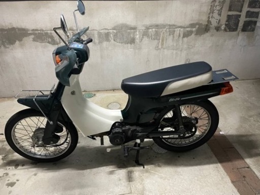 ⭐︎決まりました⭐︎Suzuki birdie50 スズキ バーディ50（値段交渉可）