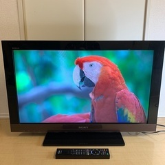 【SONY】ソニー液晶テレビ「BRAVIA」KDL-32EX300