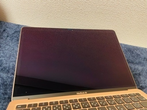 MacBook Air (Retinaディスプレイ, 13-inch, 202… MacBook Air