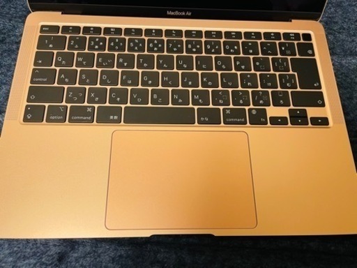 MacBook Air (Retinaディスプレイ, 13-inch, 202… MacBook Air
