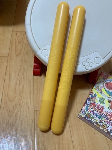 任天堂Switch 太鼓の達人&タタコンセット