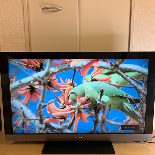 SONY BRAVIA テレビ 40インチ EX500 KDL-40EX500