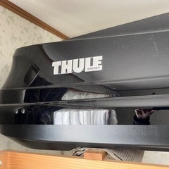 THULE スーリー ツーリング600　ルーフボックス