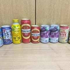 お酒8缶セット