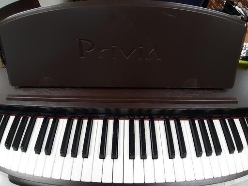 決まりました】電子ピアノ CASIO PX-735