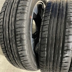 ダイハツ 純正 ウェイク 165 55 15 ホイール タイヤ