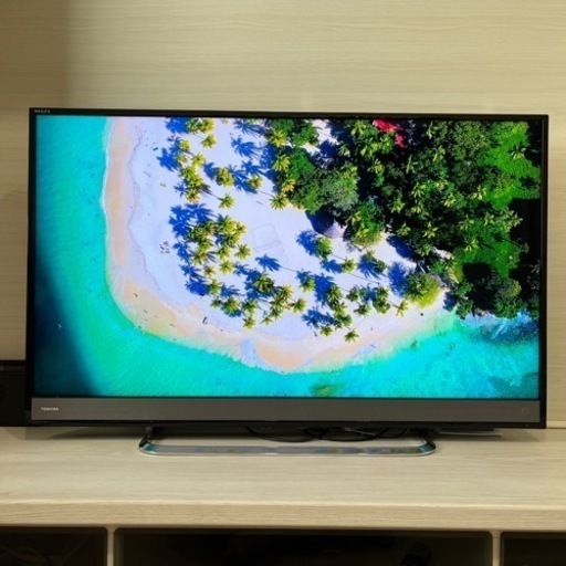 ☆極美品/動作良好☆TOSHIBA REGZA 40M510X 2番組同時録画 | mb-v-gmbh.de