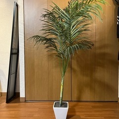 観葉植物　造花　