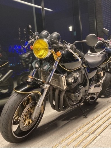 cb400sf nc 39スペック1