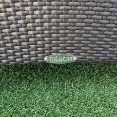 （最終値下げ）DEDON デドン Barcelona バルセロナ アームチェア 高級家具