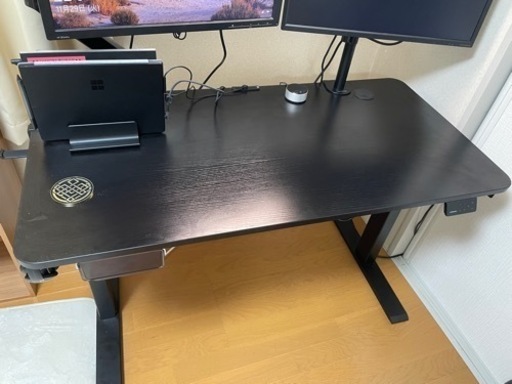 自動昇降デスク FlexiSpot T3 電動昇降デスク 電動昇降式デスク・T3