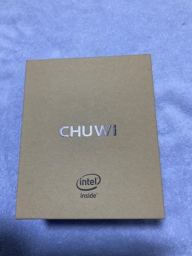 美品！！ミニPC CHUWI LarkBox Pro 8GB+128GB