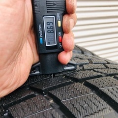 バリ山22年製　スタッドレスタイヤ 185/65R15 4本セット 2022年製185/65R15バリ山！中古スタッドレスタイヤ2本セット 楽天市場