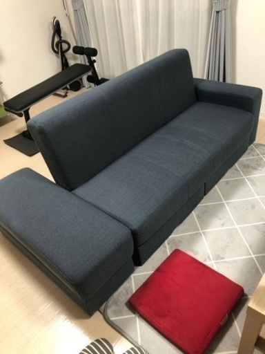ニトリ　ソファーベッド