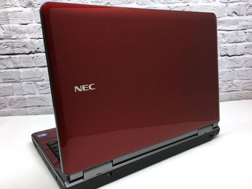 ☆超美品☆NEC LL750/F【最強Core i7☆新品SSD512GB☆8GBメモリ