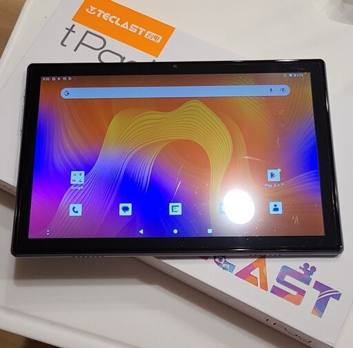 Android 12 TECLAST P20S タブレット  4GB+64GB