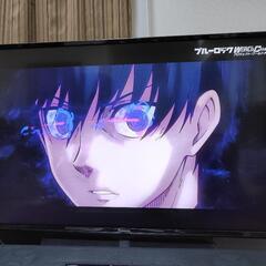 テレビ TH-43FX750 パナソニック
4K 美品