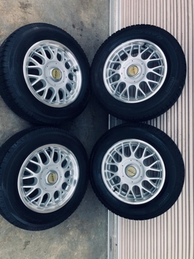 冬タイヤ 175/70R14 便利なマルチホイール付き日本製スタッドレス
