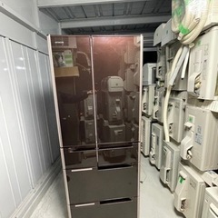 在庫処分⭐︎HITACHI  517L 冷蔵庫　R-G5200D...