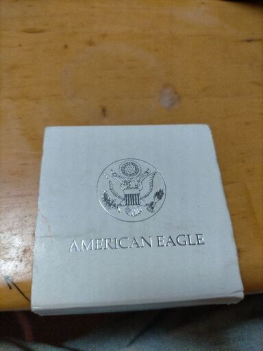 AMERICAN EAGLEリバティ硬貨 【公式ショッピングサイト】